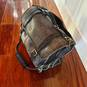 Jacques George Weekend Bag / Briefcase / Carry-on
